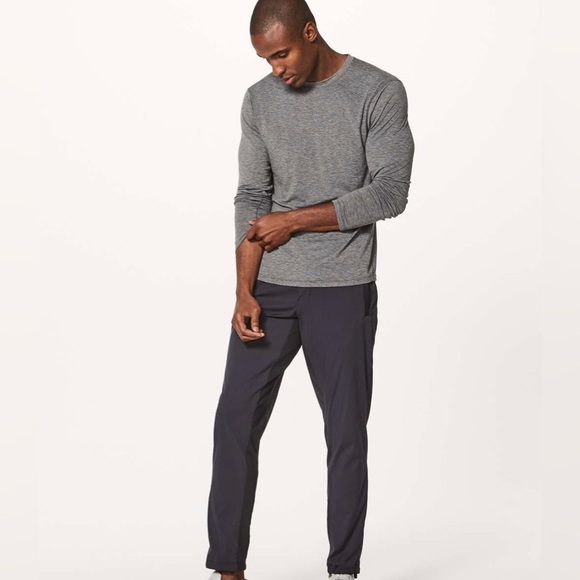 lululemon athletica Other - Lululemon Great Wall Pant 32” Black Size S